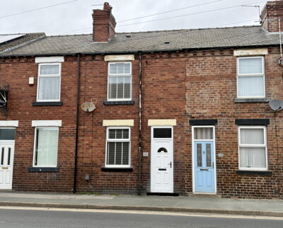 Property on Weeland Road, WF4 1DA