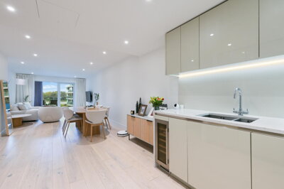 Property on Tierney Lane, W6 9AE