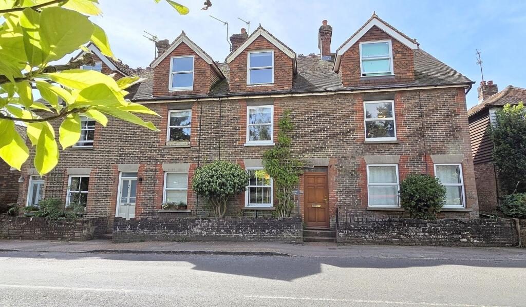 Terraced House
