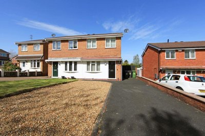 Property on Whitebeam Close, TF3 5DE