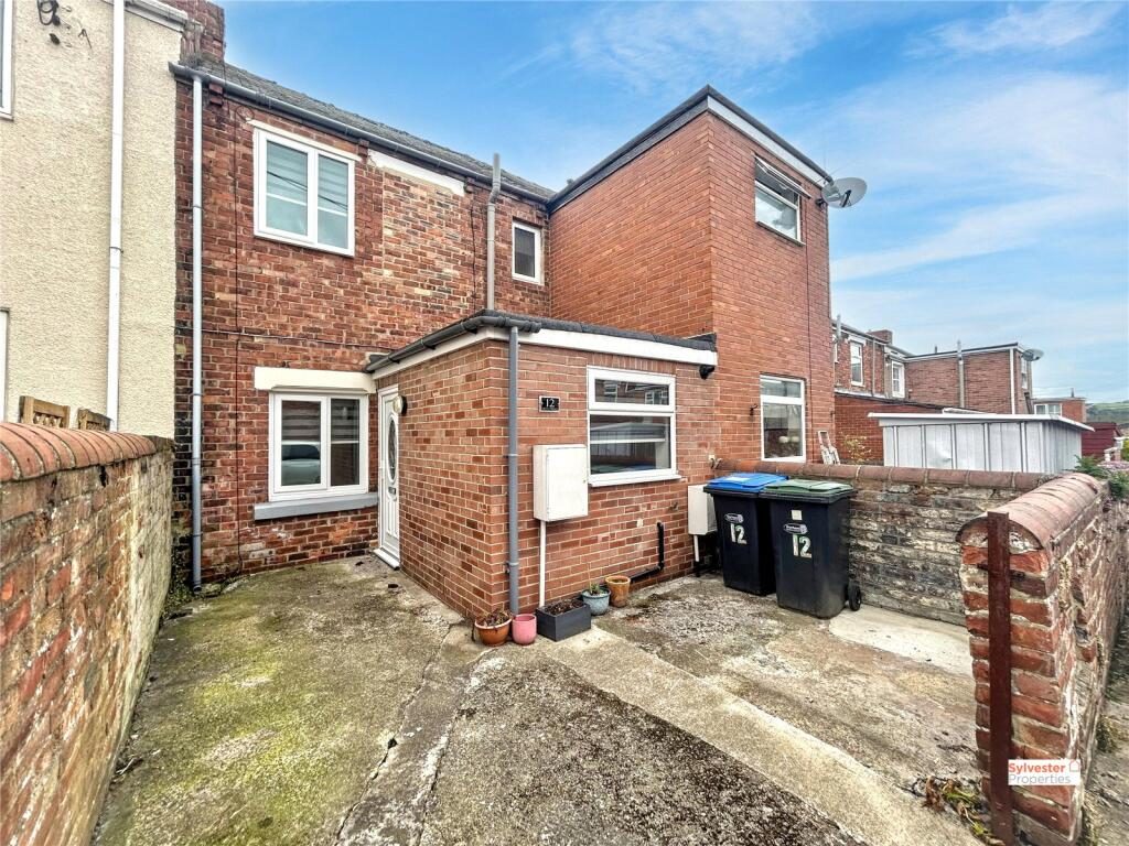 Terraced House