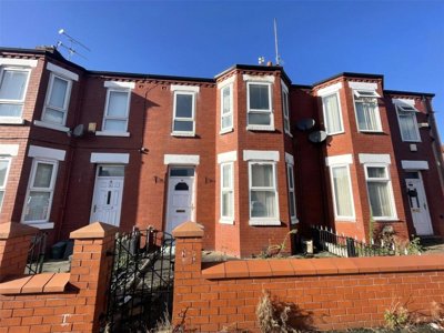 Terraced