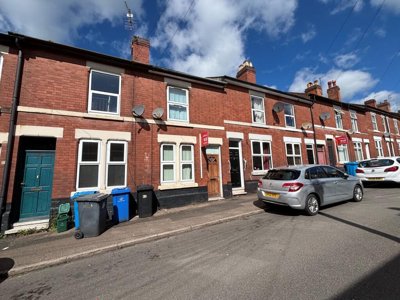 Terraced