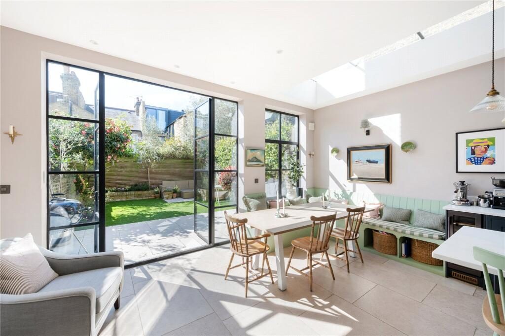Terraced House