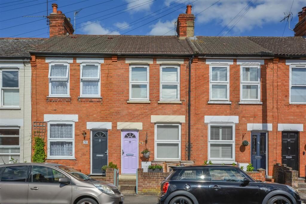 Terraced House