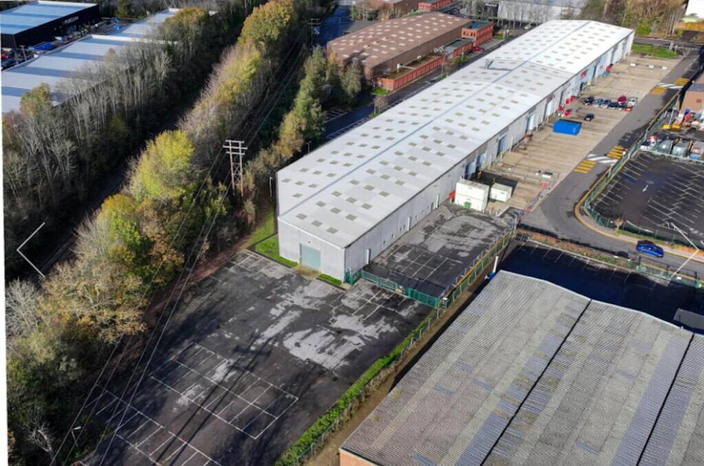 Distribution Warehouse