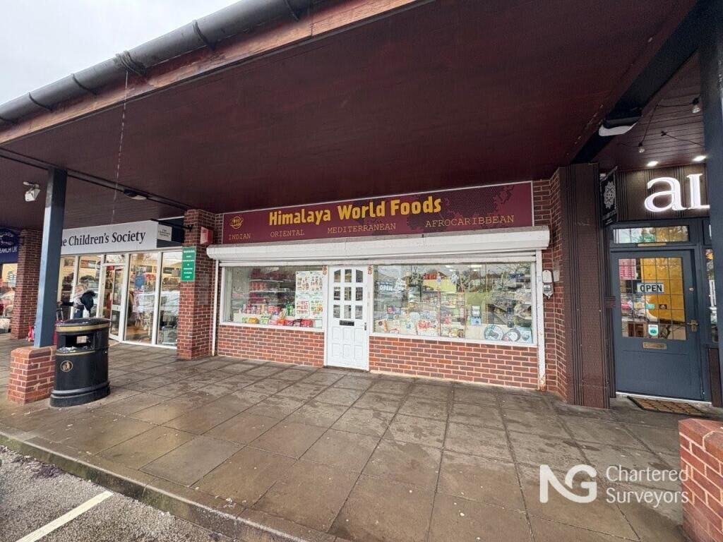 Retail Property (high Street)