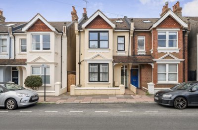 Terraced