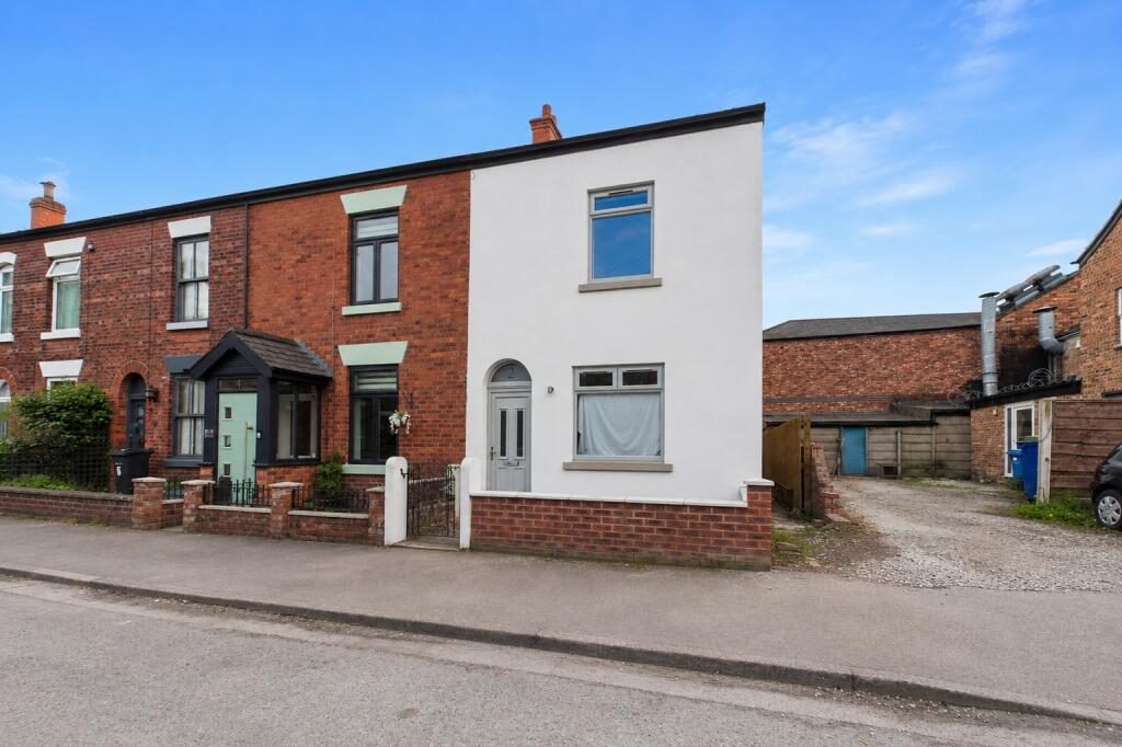 Terraced House
