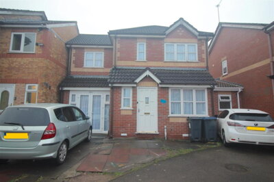 Property on Mill Burn Way, B9 4PH
