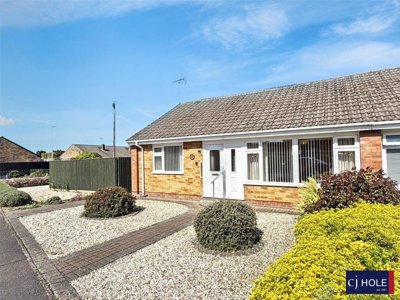 Property on Parkwood Crescent, GL3 3JH