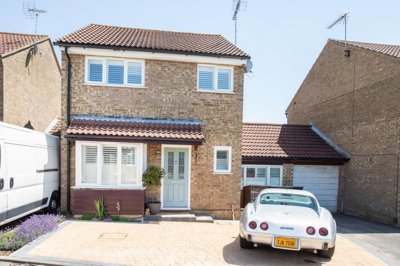 Property on Hawks Way, TN23 5UN
