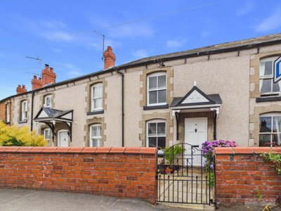 Terraced
