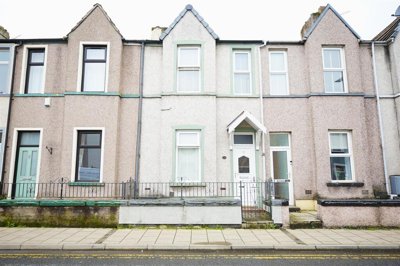 Terraced