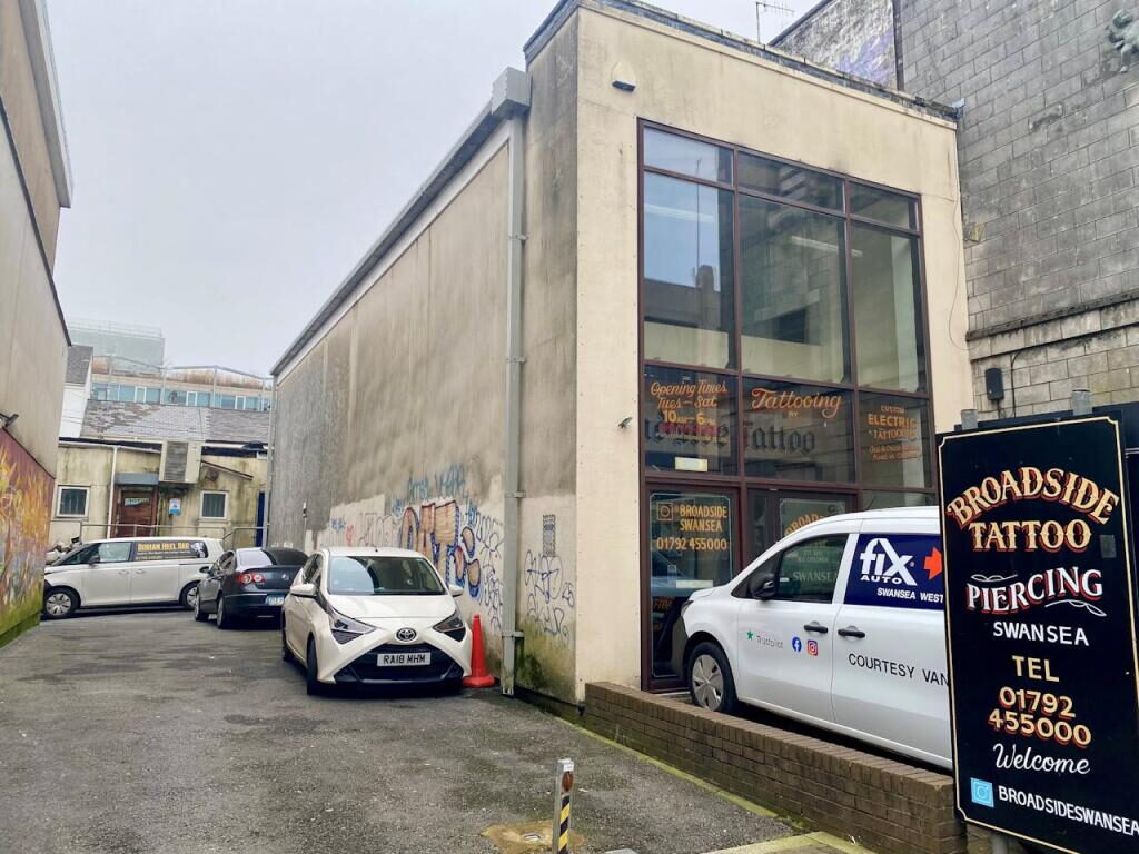 Retail Property (high Street)