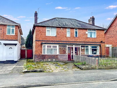 Property on Western Road, B24 9BL