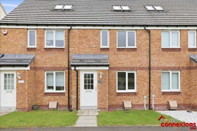 Terraced
