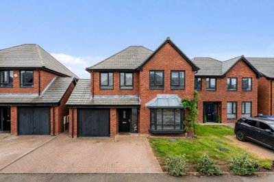 Property on Hatton Lane, CW7 3GT