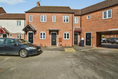 Property on The Square, PE20 1HT