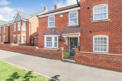 Property on Wilkinson Road, MK42 7FR