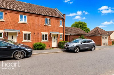 Property on Marauder Road, NR6 6HD