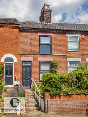 Property on Marlborough Road, NR3 4PL