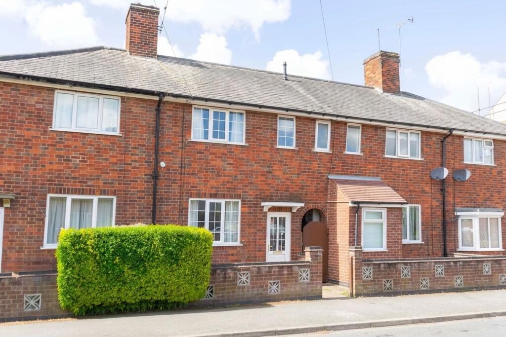 Terraced House