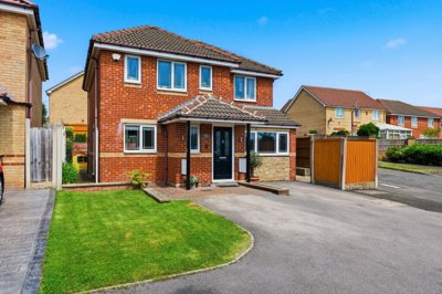 Property on Ashopton Road, S41 8WD