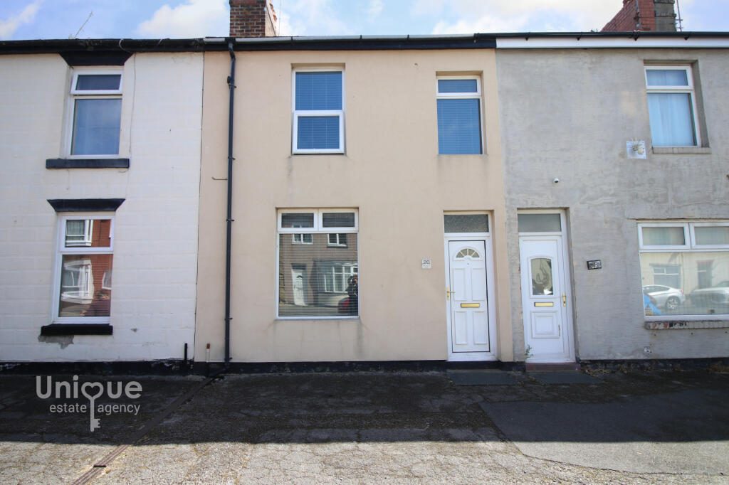 Terraced House
