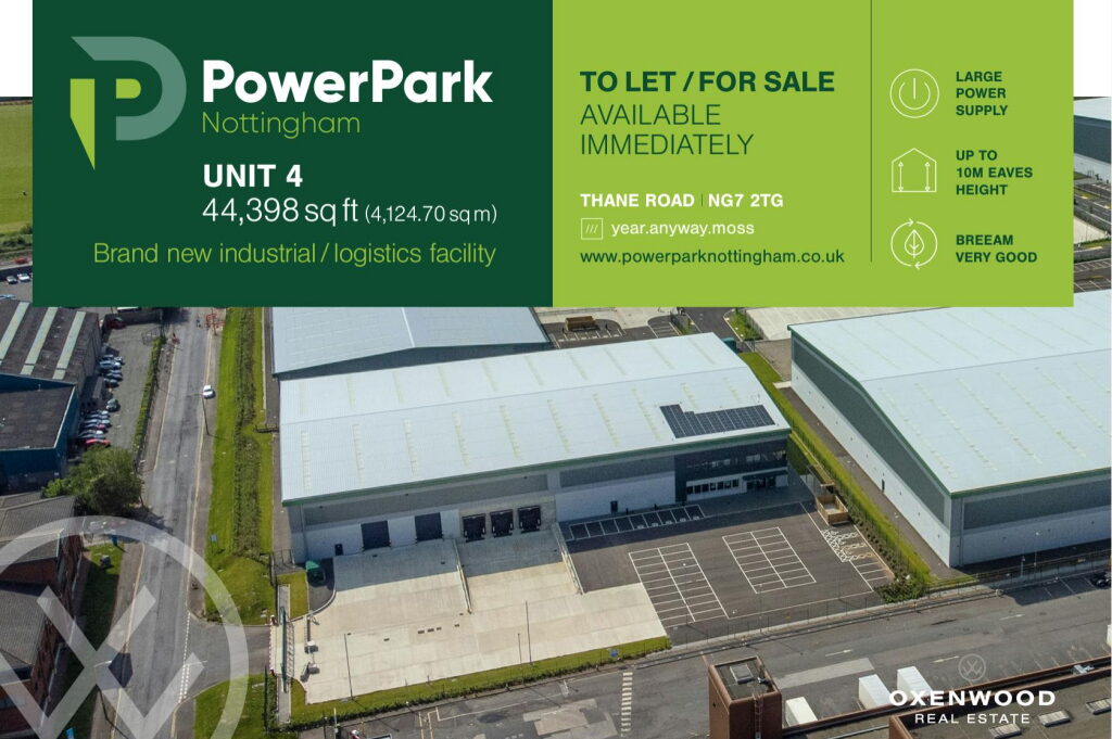 Distribution Warehouse