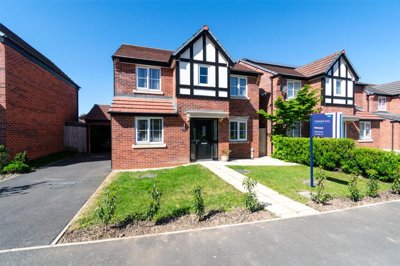 Property on Clive Way, CW10 0QW