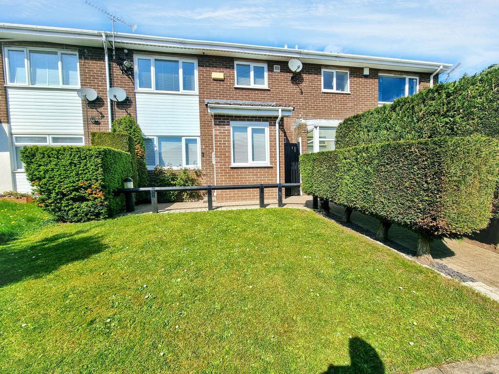 Terraced House