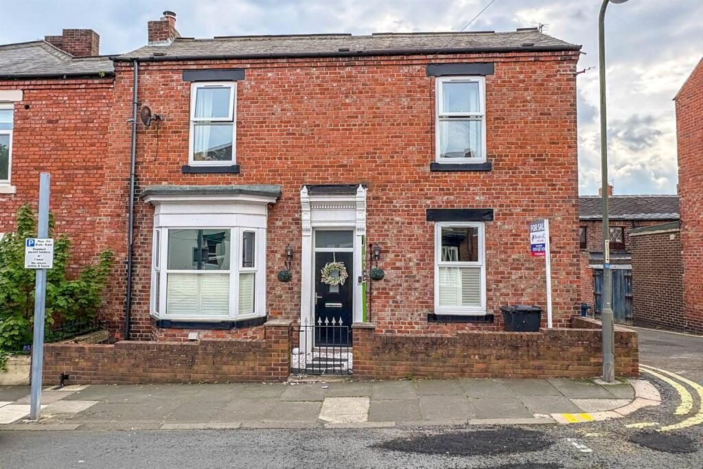Terraced House