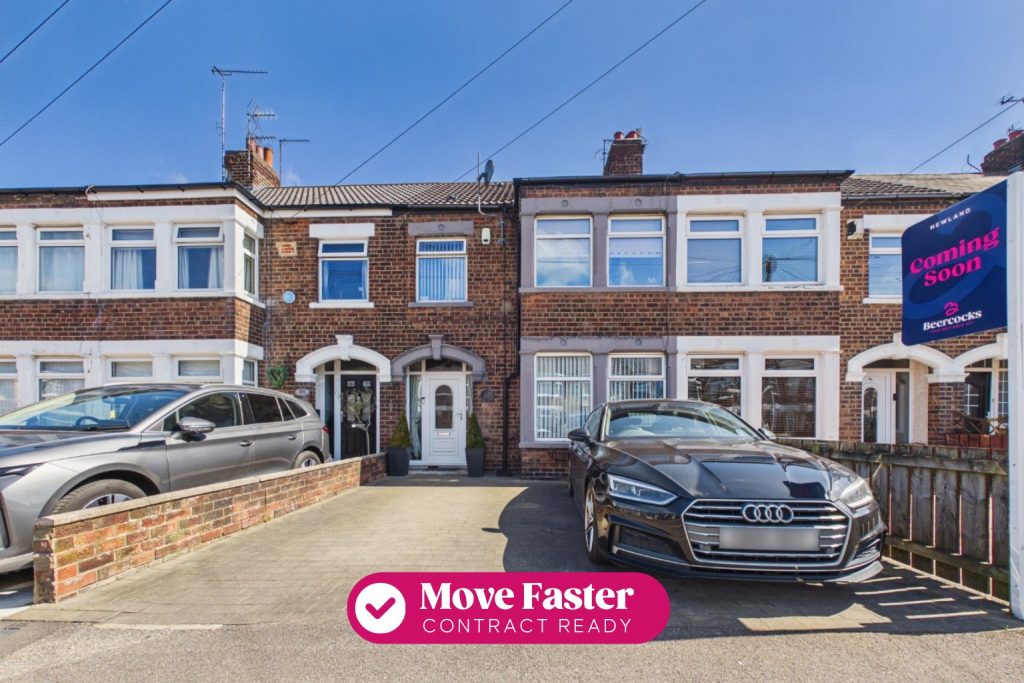 Terraced House