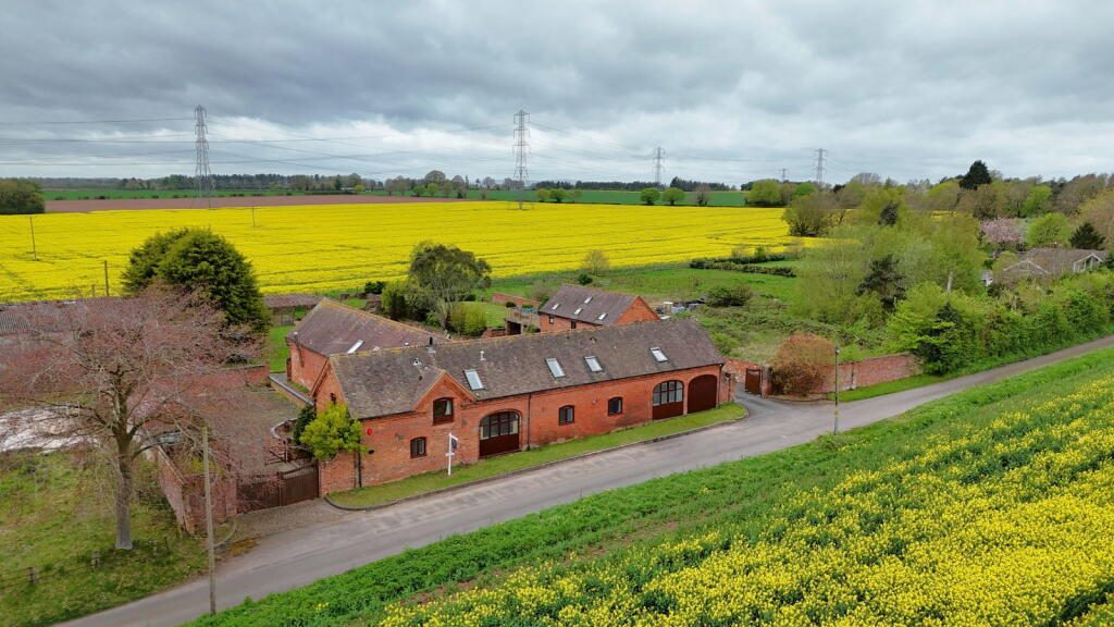 Barn Conversion