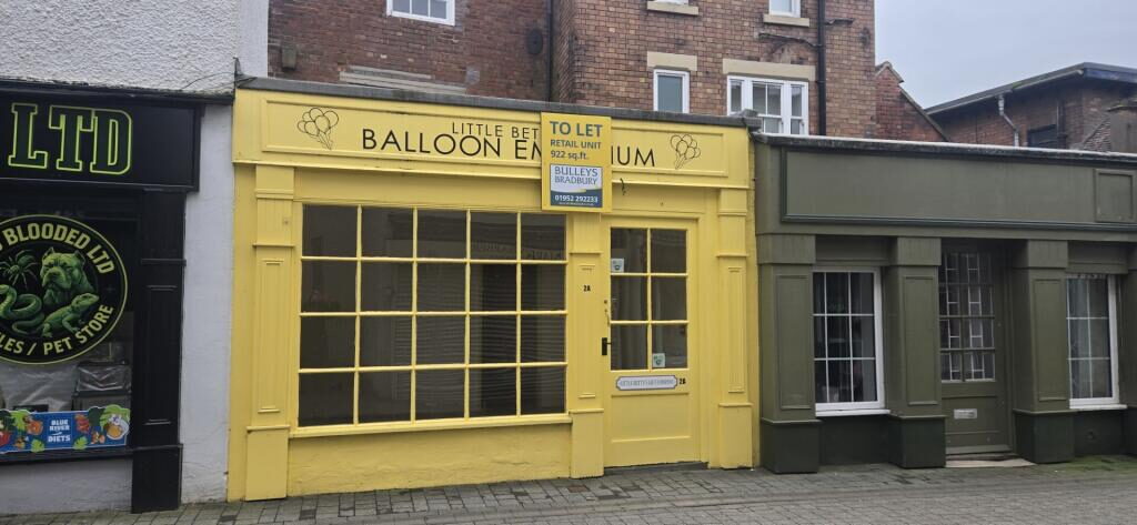 Retail Property (high Street)