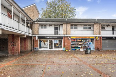 Property on Brettenham Road, N18 2HF