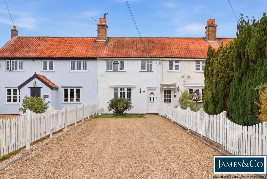Terraced House