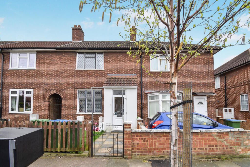 Terraced House