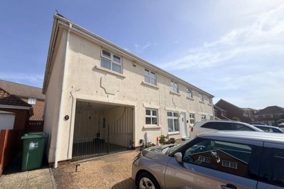 Property on Salvador Close, BN23 5TB