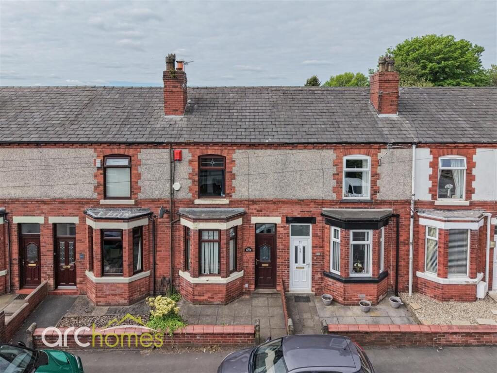 Terraced House