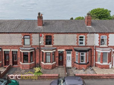 Terraced