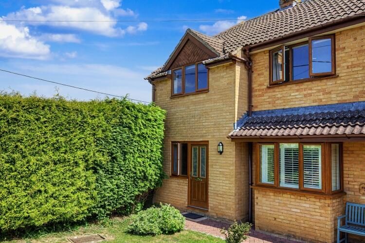 Terraced House