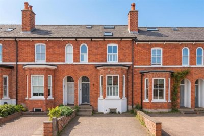 Terraced