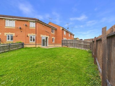 Property on Turnstone Way, PE2 8SN