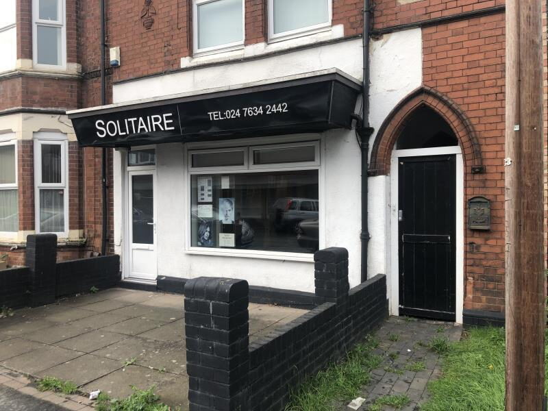 Retail Property (high Street)