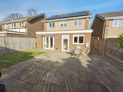 Property on Brookland Drive, NE12 6LT