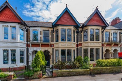 Terraced