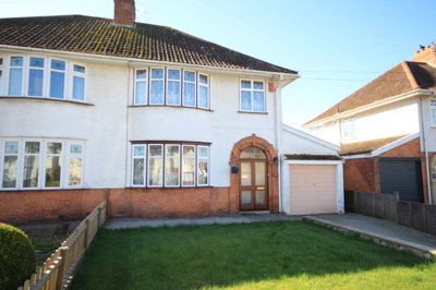 Property on Quantock Road, TA6 7EG