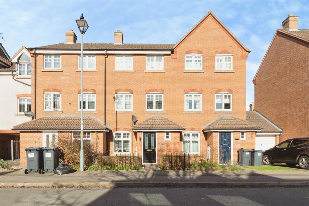 Terraced House